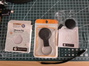 Mini GPS Tracker for Android | Google Find My Compatible | Smart GPS Locator for Car, Bike & Security photo review