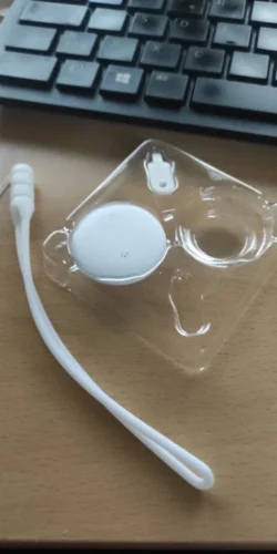 Mini GPS Tracker for Android | Google Find My Compatible | Smart GPS Locator for Car, Bike & Security photo review