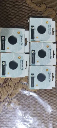 Mini GPS Tracker for Android | Google Find My Compatible | Smart GPS Locator for Car, Bike & Security photo review