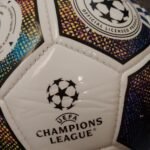 Hy-Pro UEFA Champions League Football, Size 5, Officially Licensed, Training, Match, Merchandise, Collectible For Kids and Adults, Great Football Gift Idea photo review