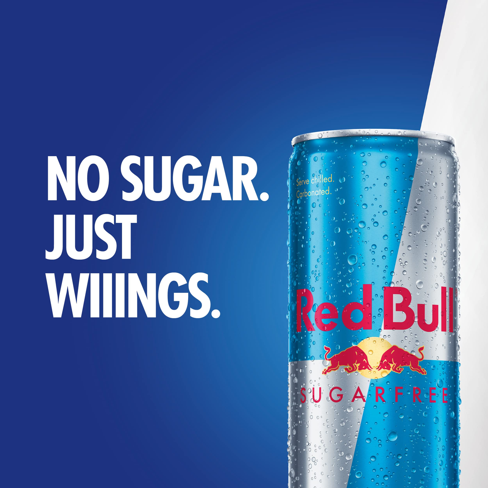Red Bull Energy Drink Sugar Free, 250 ml (Pack of 12) - Image 3