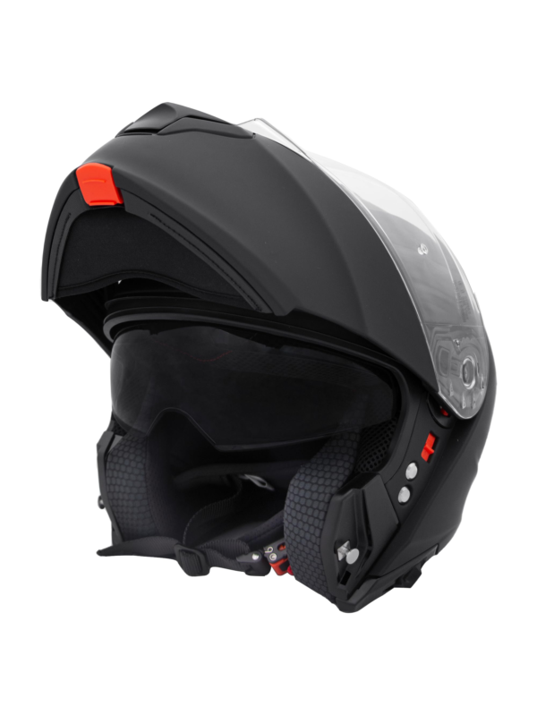 Zorax Matt Black XL (61-62cm) ZOR-838