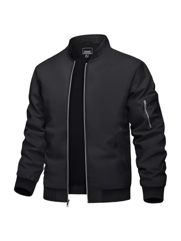 Tacvasen Men's Bomber Jacket