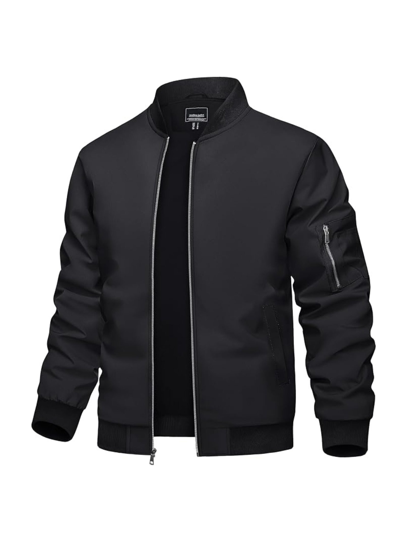 Tacvasen Men's Bomber Jacket
